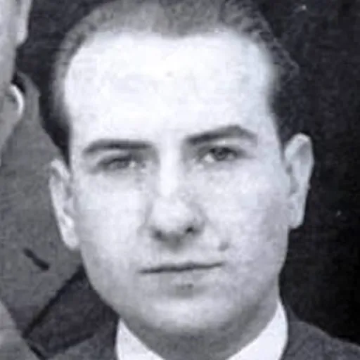 Portrait of Ricardo Carballo Calero