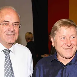 Portrait of Jörg Spengler