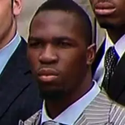 Portrait of C. J. Mosley