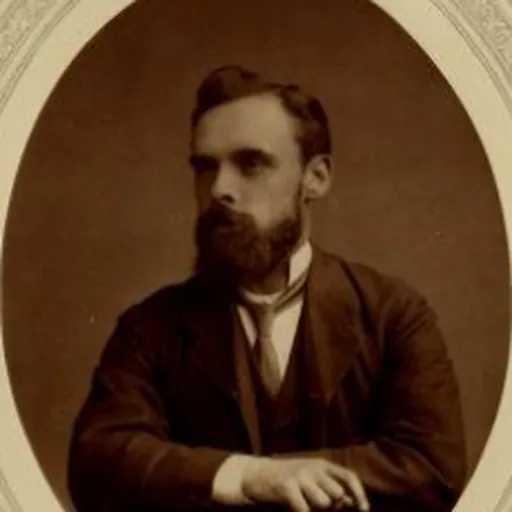 Portrait of John Stephen Farmer