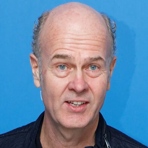 Portrait of Erik Poppe