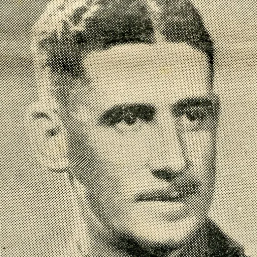 Portrait of Geoff Broadway