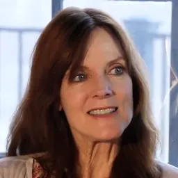 Portrait of Maggie Baird