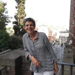 Portrait of Nadia El Fani