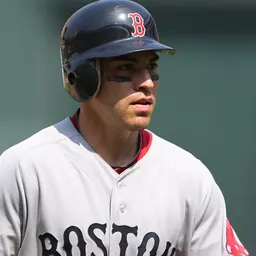 Portrait of Jacoby Ellsbury