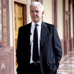 Portrait of Alessandro Profumo