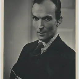 Portrait of Igor Markevitch