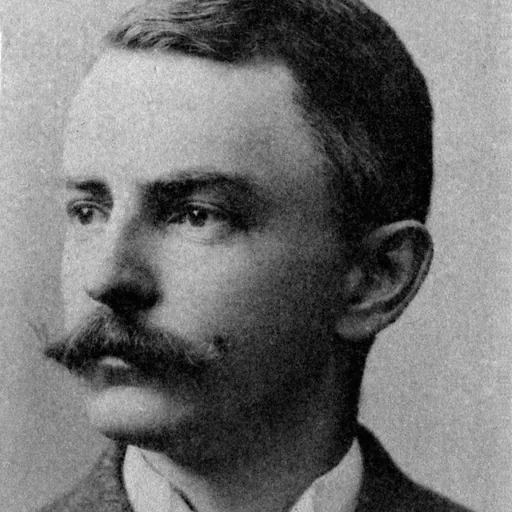 Portrait of Herbert C Burdett