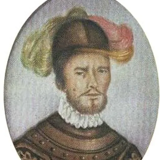 Portrait of Pedro de Ursúa