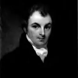 Portrait of Edward Smedley