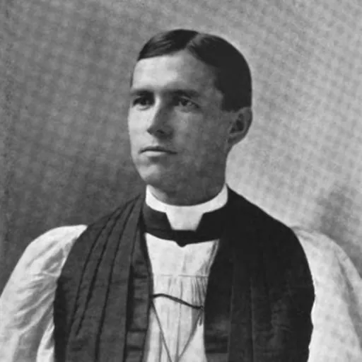 Portrait of Sheldon M. Griswold