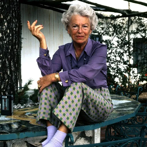 Portrait of Gracie Fields