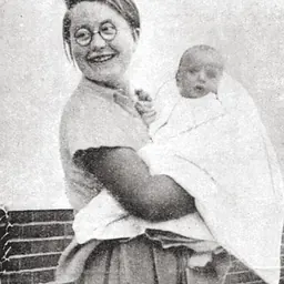 Portrait of Liselotte Herrmann