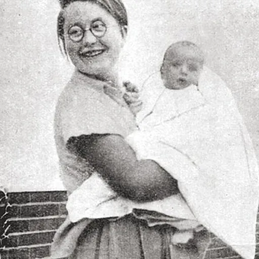 Portrait of Liselotte Herrmann