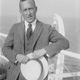 Portrait of Lincoln Ellsworth