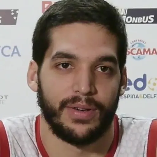 Portrait of José Pozas