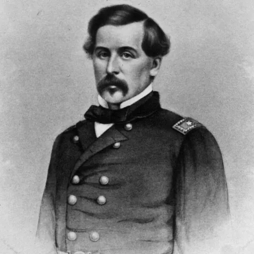 Portrait of Thomas Francis Meagher