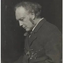 Portrait of Stopford Brooke