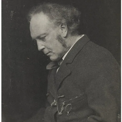 Portrait of Stopford Brooke
