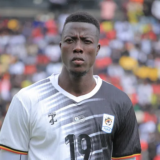 Portrait of Ismail Watenga