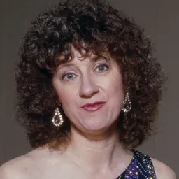 Portrait of Joan Morris