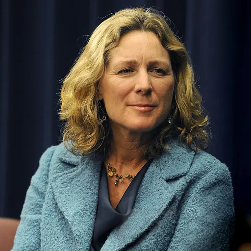 Portrait of Gretchen Driskell