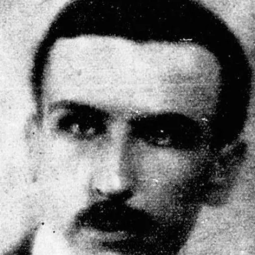 Portrait of Philippe Barrès