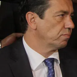 Portrait of Charis Pamboukis