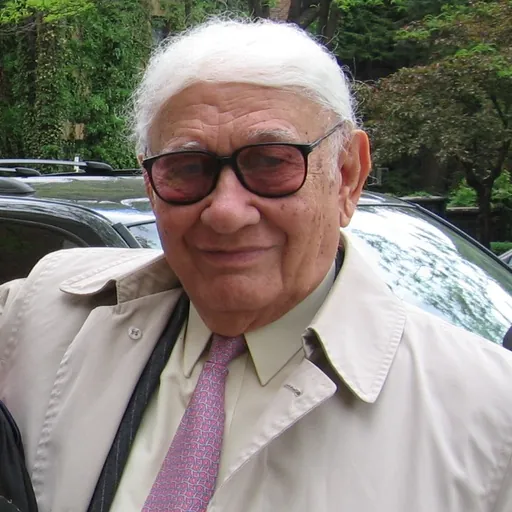 Portrait of Aldo Parisot