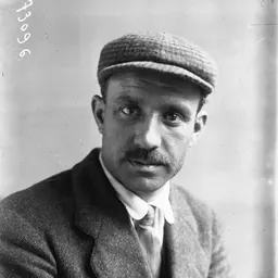 Portrait of Eugène Dhers