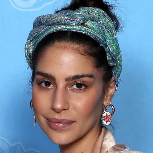 Portrait of Nadia Hilker