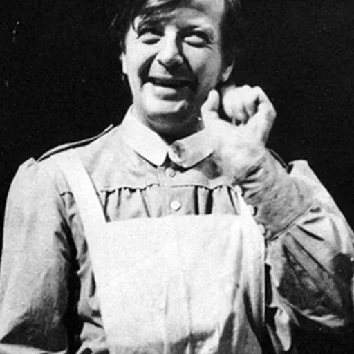 Portrait of Kent Andersson
