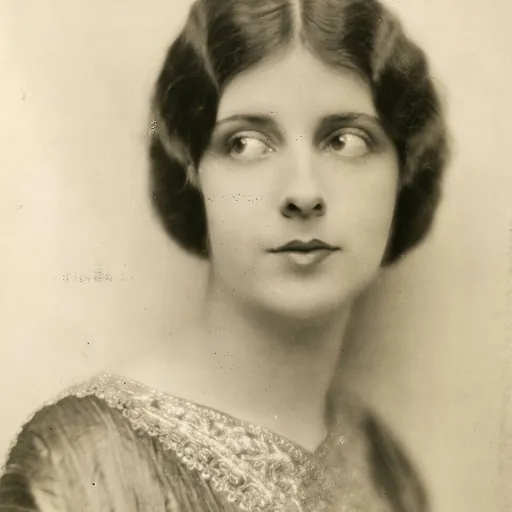 Portrait of Kathleen Key