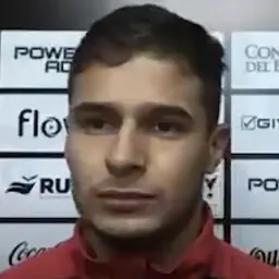 Portrait of Ramiro Sordo