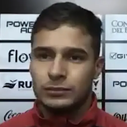 Portrait of Ramiro Sordo