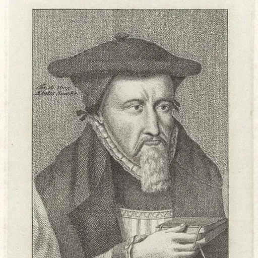 Portrait of Matthew Hutton