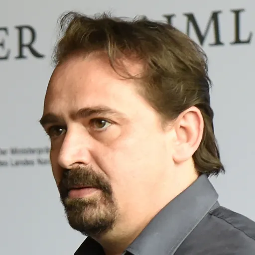 Portrait of Igor Cobileanski