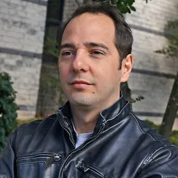 Portrait of Geronimo Villanueva