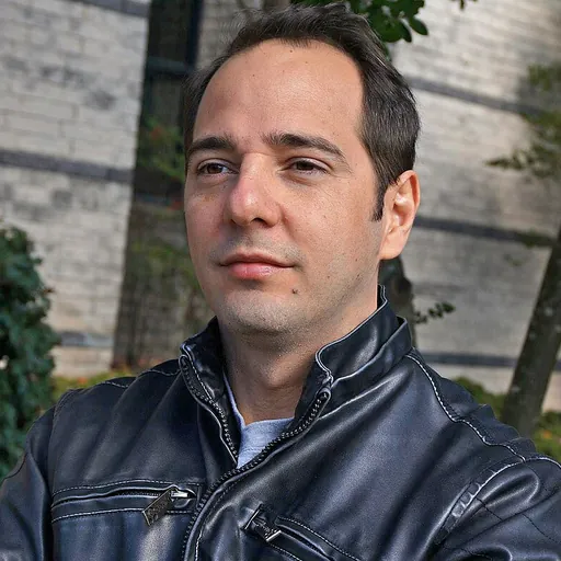 Portrait of Geronimo Villanueva