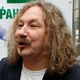 Portrait of Igor Nikolayev