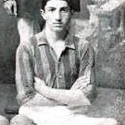 Portrait of Hasan Kâmil Sporel
