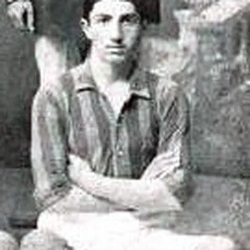Portrait of Hasan Kâmil Sporel