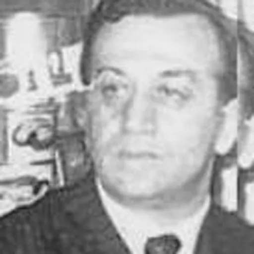Portrait of Riad Taha