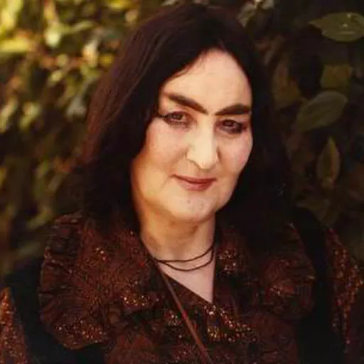Portrait of Aviva Uri