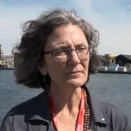 Portrait of Jean Hegland