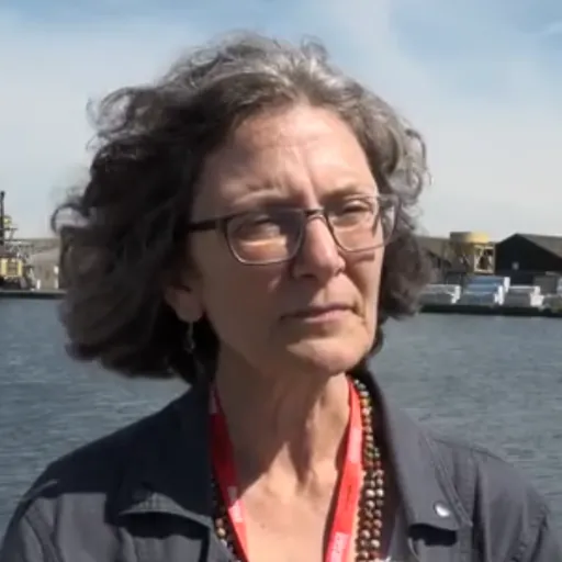 Portrait of Jean Hegland