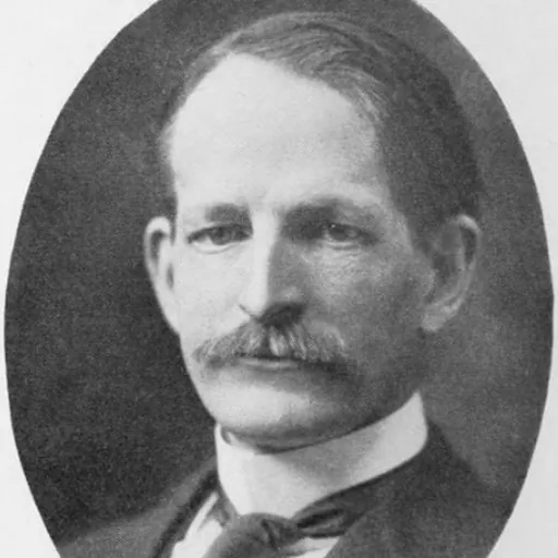 Portrait of Frank Edwin Ward