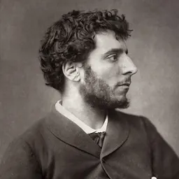 Portrait of Henri-Jean Guillaume Martin