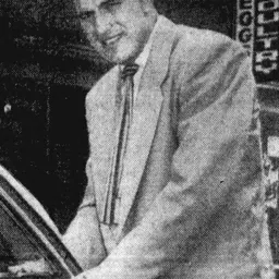 Portrait of Ralph Pasquariello