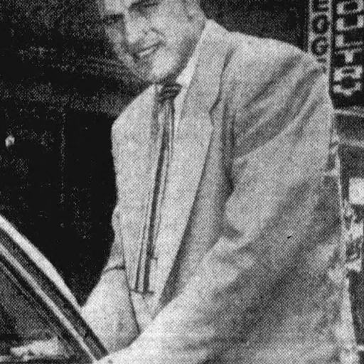 Portrait of Ralph Pasquariello